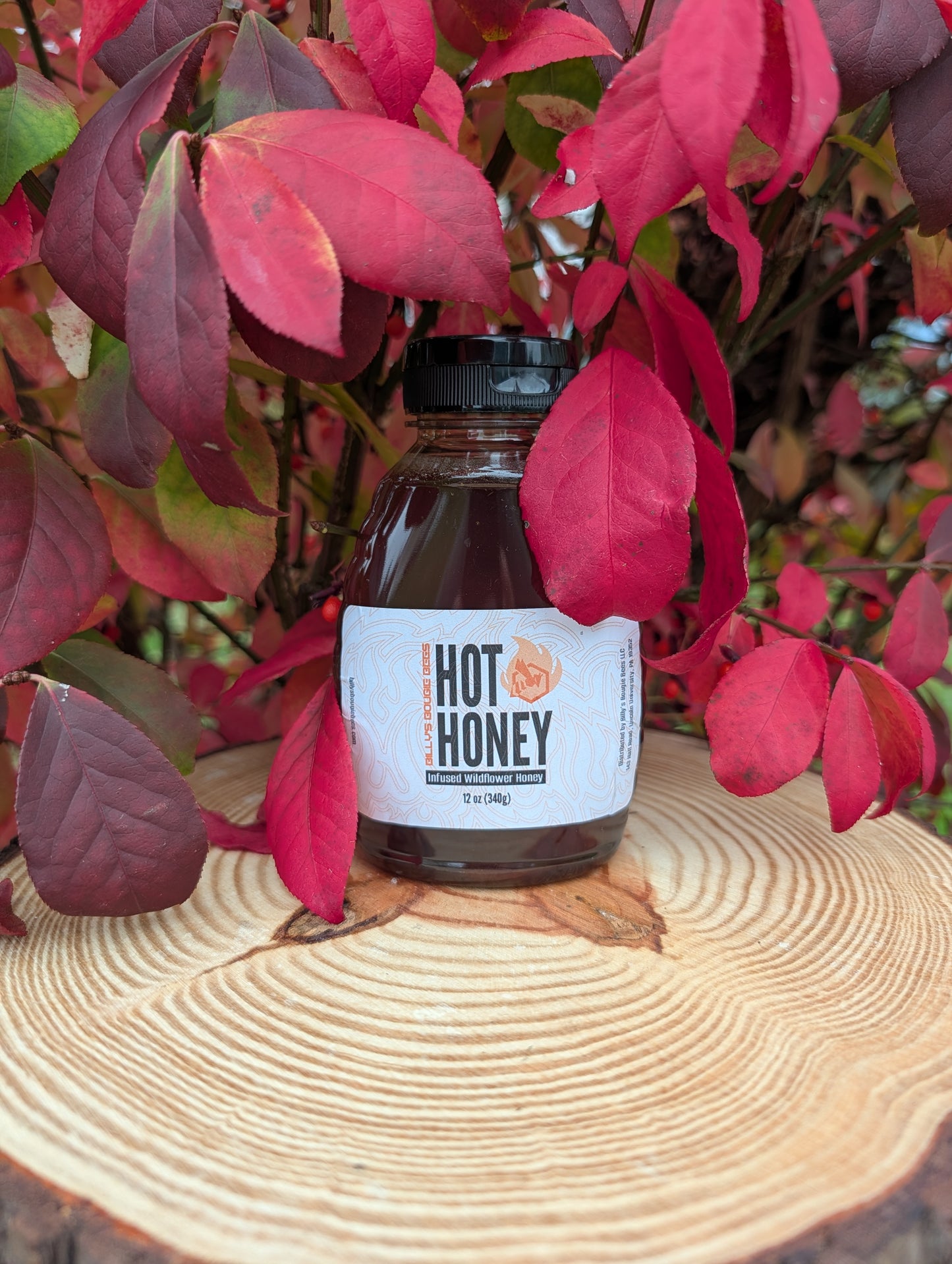Hot Honey, 12oz