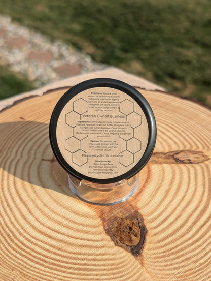 Tranquil Pine Beard Balm