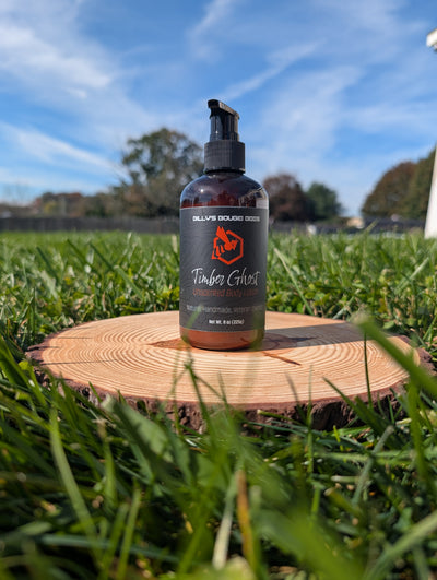 Timber Ghost Lotion