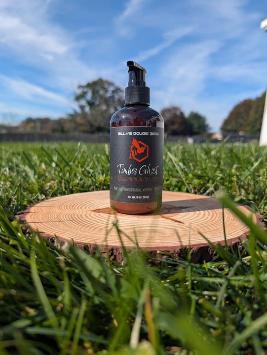 Timber Ghost Lotion