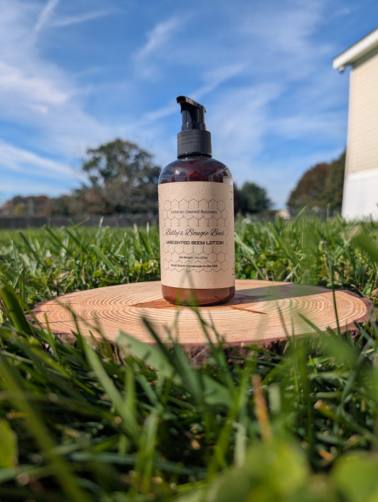 Billy's Bougie Body Lotion