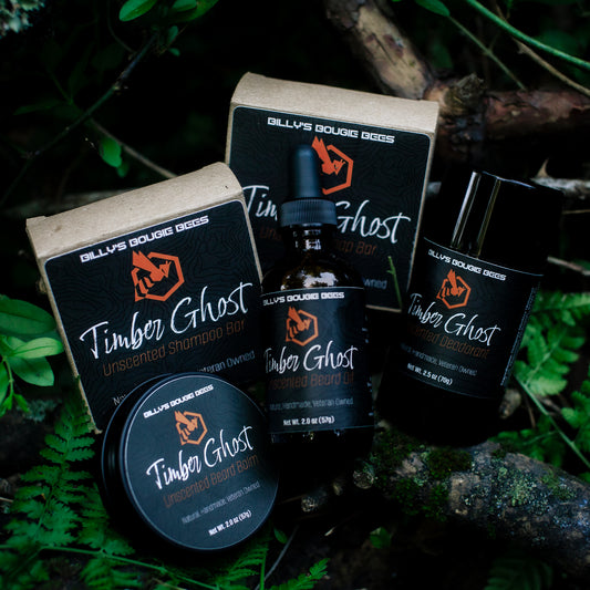 Timber Ghost Shadow Step Bundle