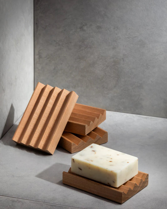 Soap/Shampoo Saver Dish