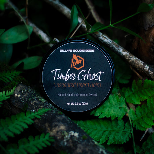 Timber Ghost Beard Balm