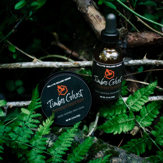 Timber Ghost Bearded Bundle