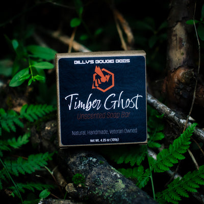 Timber Ghost Soap