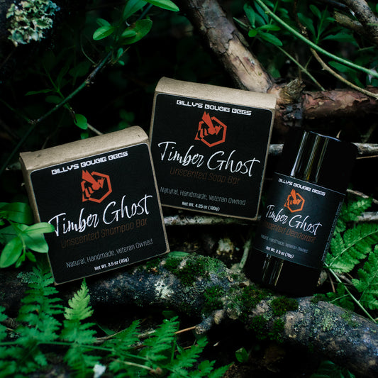 Timber Ghost Wind Cheater Bundle