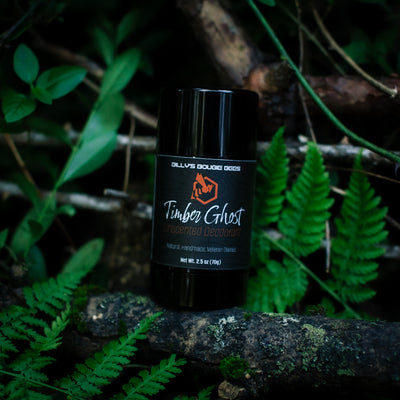Timber Ghost Deodorant