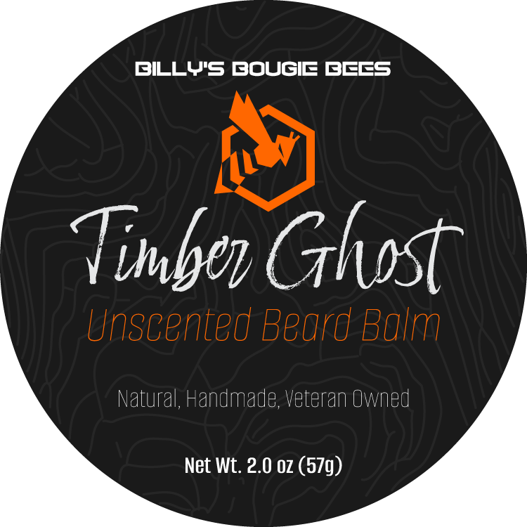 Timber Ghost Beard Balm