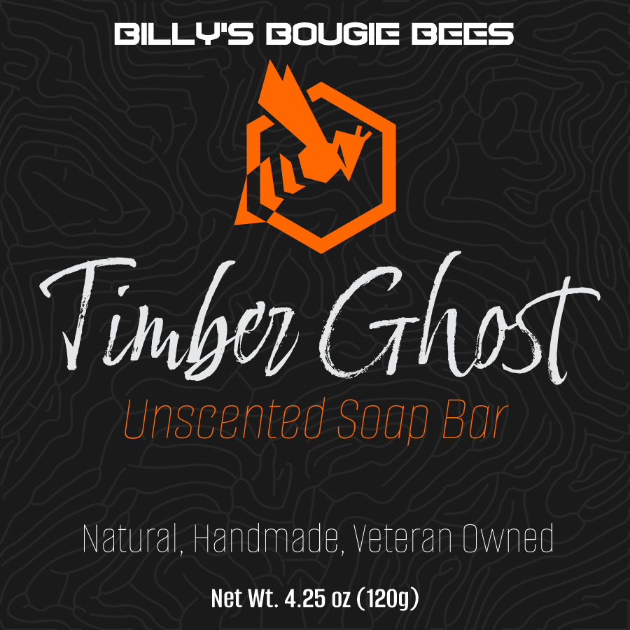 Timber Ghost Soap