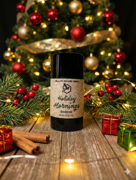 Holiday Mornings Deodorant