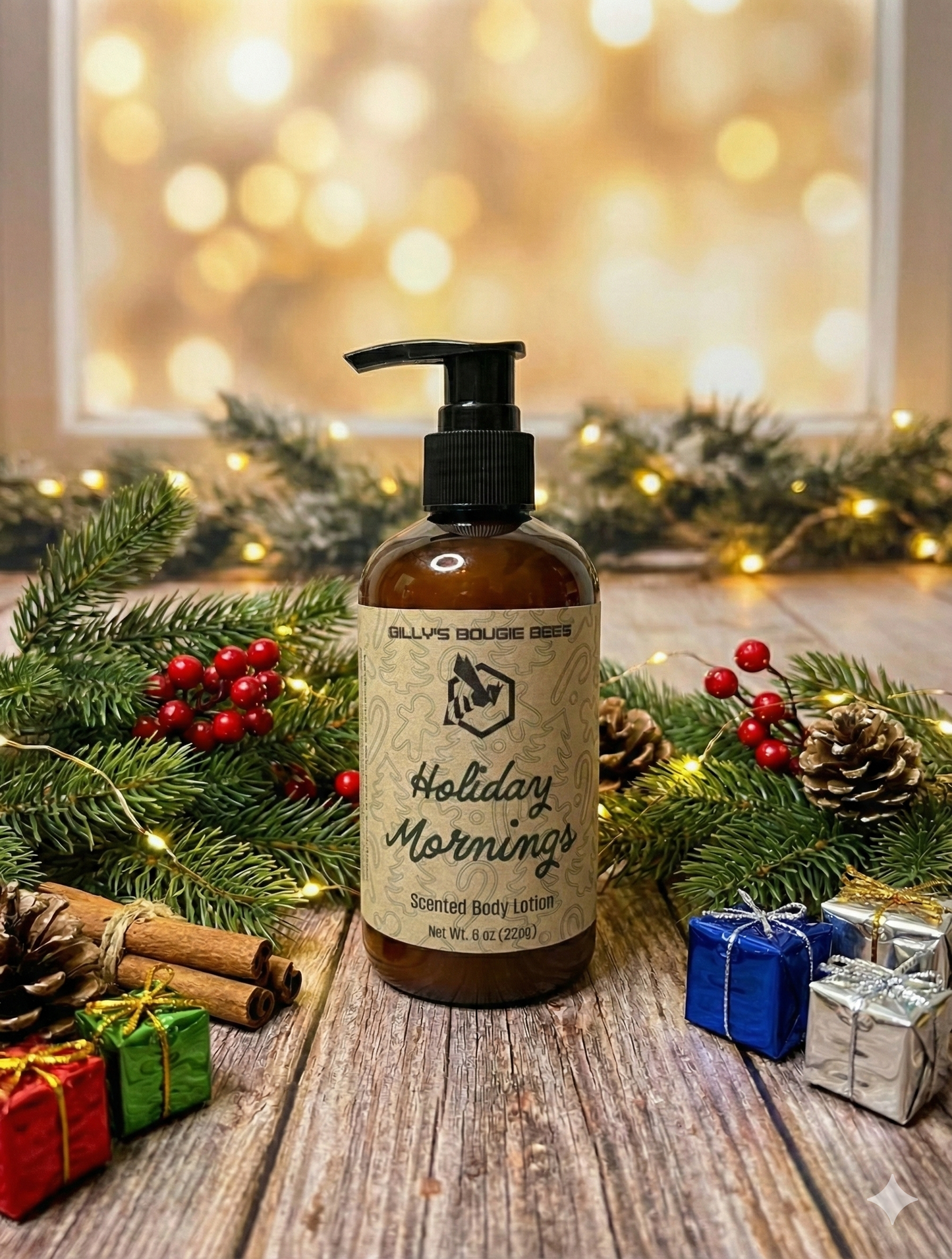 Holiday Mornings Lotion